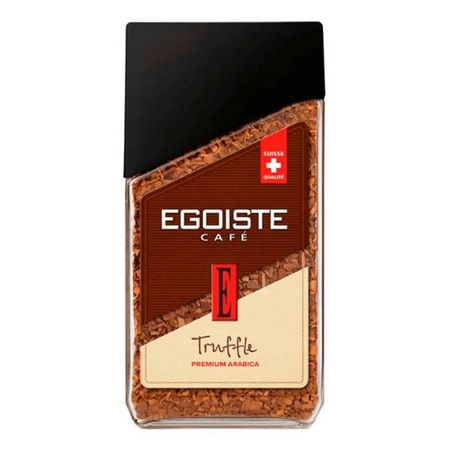 Кофе расворимый Egoiste Truffle, 95 г