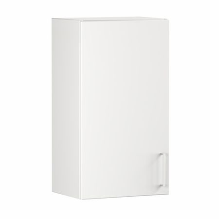 Кухонный модуль навесной 40х67,6х28,6 см Твэгги белый 1 полка