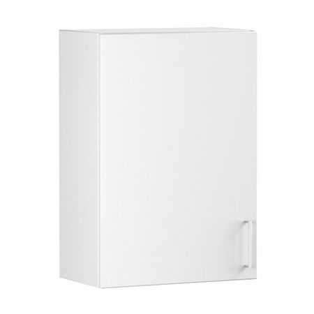 Кухонный модуль навесной 50х67,6х28,6 см Твэгги белый 1 полка антонио дамасио странный порядок вещей