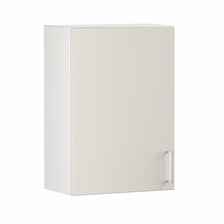 Кухонный модуль навесной 50х67,6х28,6 см Твэгги ваниль 1 полка антонио дамасио странный порядок вещей