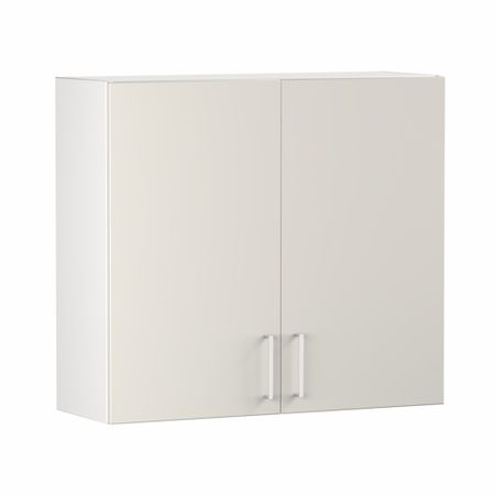 Кухонный модуль навесной 80х67,6х28,6 см Твэгги ваниль 1 полка антонио дамасио странный порядок вещей