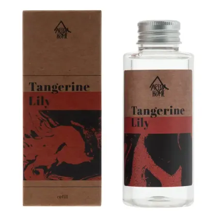 Наполнитель для ароматического диффузора Arida Home Мандарин и лилия 100 мл
