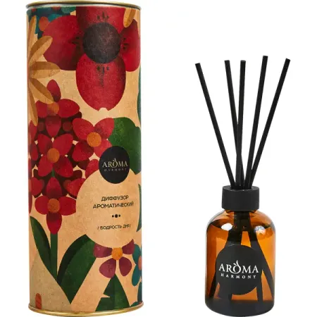 Ароматический диффузор Aroma Harmony Есо Бодрость 50 мл
