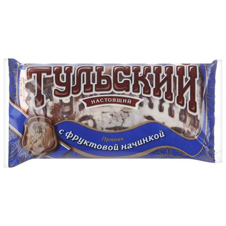 Пряник Тульская кондитерская фабрика со вкусом фруктов, 140 г мег розофф мактавиш и пряники