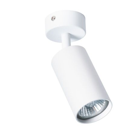 Спот Arte Lamp Aquarius GU10 35 Вт 1 кв.м белый IP20 (A3216PL-1WH) спот arte lamp topic gu10 35 вт 1 кв м белый ip20 a2357pl 1wh