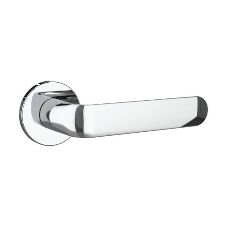 Ручка дверная Punto Extra R.ARC.R52 CP-8 круглая розетка хром (47155) jinhao x159 акриловая перьевая ручка тонкое перо