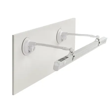 Подставка для фитосветильника на присоске ФитоЛето цвет белый подставка для взвешивания кофе aneng