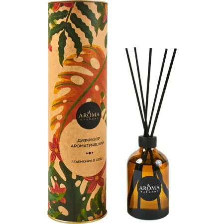 Ароматический диффузор Aroma Harmony Есо Гармония в себе 100 мл