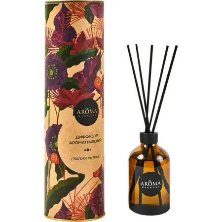 Ароматический диффузор Aroma Harmony Есо Колыбель трав 100 мл