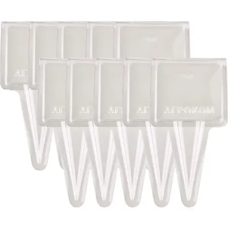 Памятка огородника 15x8 см 10 шт.