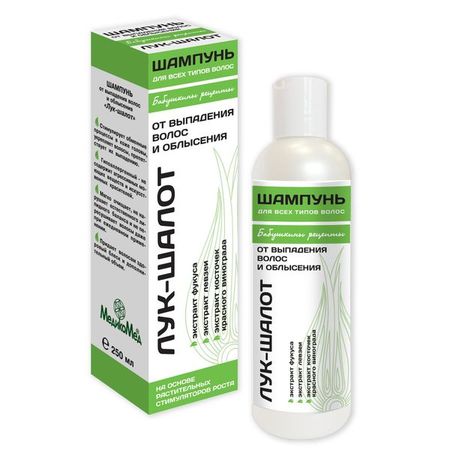 Шампунь от выпадения волос и облысения с луком-шалот Бабушкины рецепты фл. 250мл лариса ильинична калюжная бабушкины пирожки и другие рассказы про девочку таню