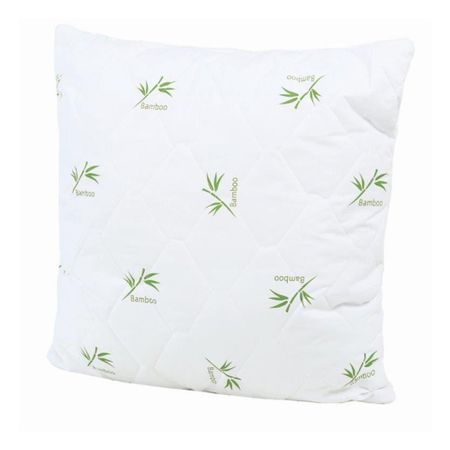 Подушка 70х70 см бамбук Mona Liza (539424)