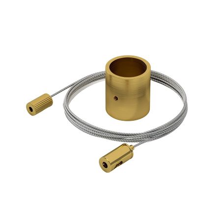 Подвес для круглого гибкого неона Full light Elektrostandard (a063440) IP20 2 м сергей алешин я все знал заранее часть 2 тайна тициана