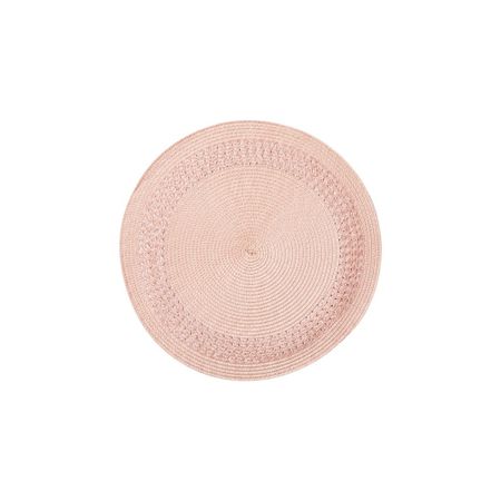 Салфетка WO Home Patio Д38 розовая