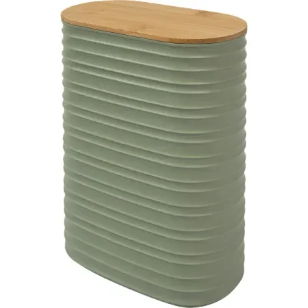 Контейнер для хранения 14x8.5x21 см 1700 мл полипропилен зеленый