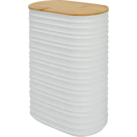 Контейнер для хранения 14x8.5x21 см 1700 мл полипропилен белый