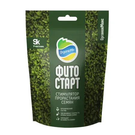 Удобрение Органик Микс Фитостарт для семян 0.6 г