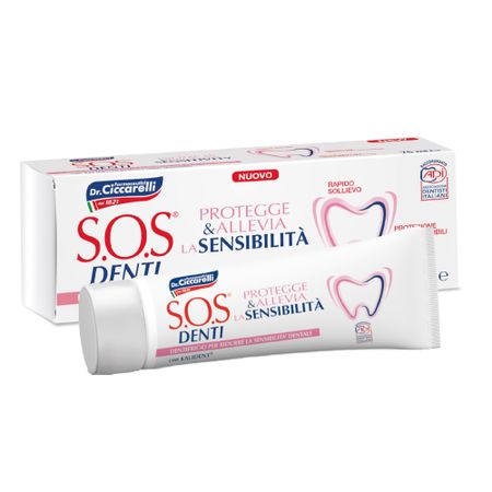 Паста зубная S.O.S. Denti Для чувствительных зубов 75мл современные подходы к эндодонтическому лечению зубов
