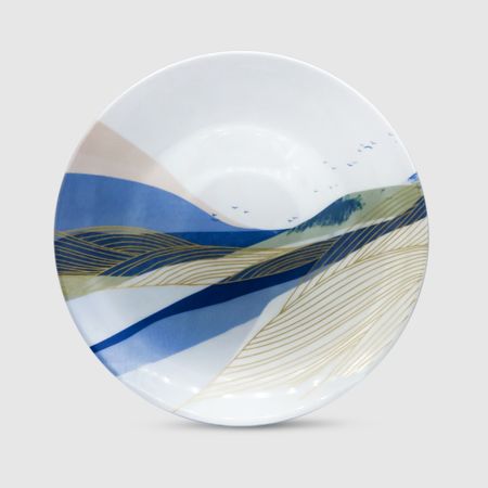 Тарелка десертная Кулинарк Сфера Горизонт 19,5 см надежда егоровна щуркова горизонт воспитания