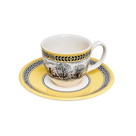 Пара кофейная Grace by Tudor Halcyon 90 мл