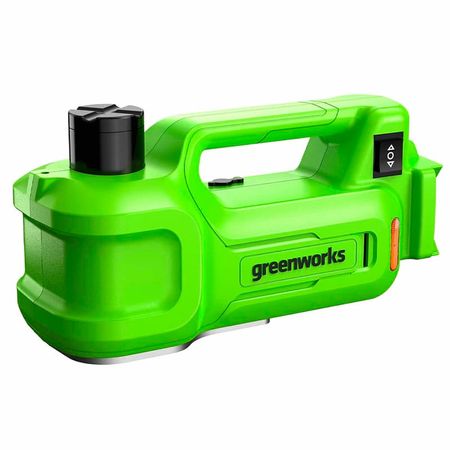 Домкрат аккумуляторный Greenworks G24JACK