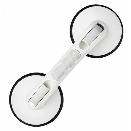 Поручень для ванны Ridder Premium с присосочным механизмом белый