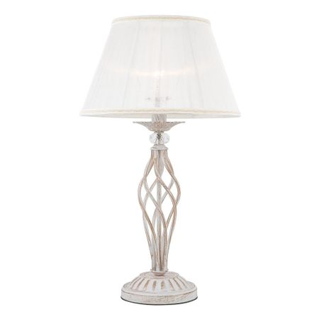 Лампа настольная E14 40 Вт Eurosvet Selesta (72985)