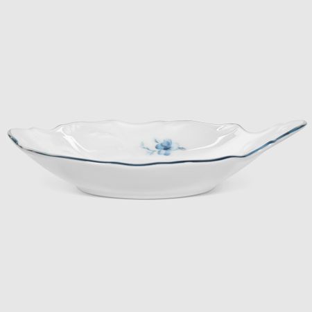 Розетка с ручкой Thun 1794 синие мелкие цветы