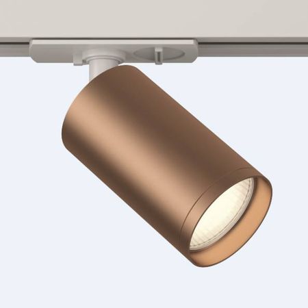 Светильник трековый Technical Tr020-1-U-Gu10-Wc