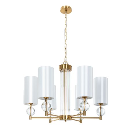 Люстра подвесная Arte Lamp Matar E14 240 Вт 8 кв.м (A4027LM-6PB) подвесная масляная лампа htisok vigil