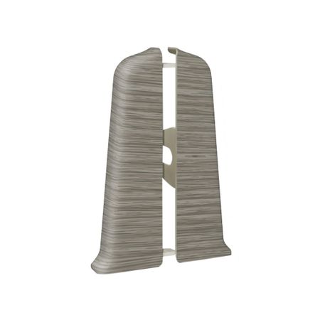 Заглушка торцевая Деконика 70 мм клен северный левая-правая Г-профиль (2 шт.) галина викторовна станкевич владимир иванович голик светлана владимировна галачиева экономика природопользования северный кавказ