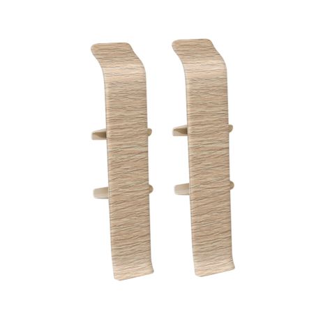 Соединитель Деконика 70 мм дуб северный Г-профиль (2 шт.) галина викторовна станкевич владимир иванович голик светлана владимировна галачиева экономика природопользования северный кавказ