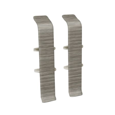 Соединитель Деконика 70 мм клен северный Г-профиль (2 шт.) галина викторовна станкевич владимир иванович голик светлана владимировна галачиева экономика природопользования северный кавказ