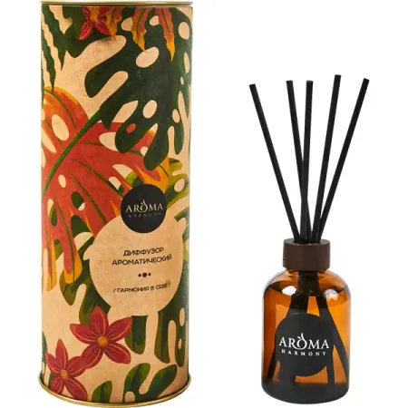 Ароматический диффузор Aroma Harmony Есо Гармония в себе 50 мл