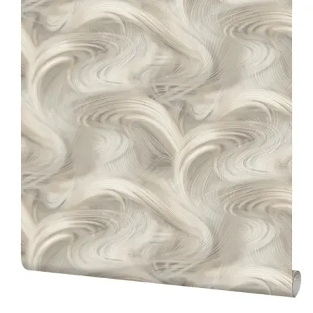 Обои флизелиновые Elysium Вега серые 1.06 м Е702402