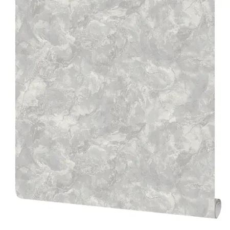 Обои флизелиновые Inspire Kabru серые 1.06 м