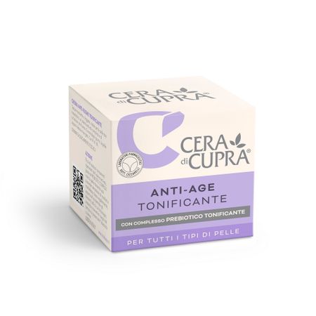 Крем для лица Cera di Cupra ANTI-AGE MULTIACTION 50мл крем хна фитокосметик индийская ярко рыжий медный 50мл