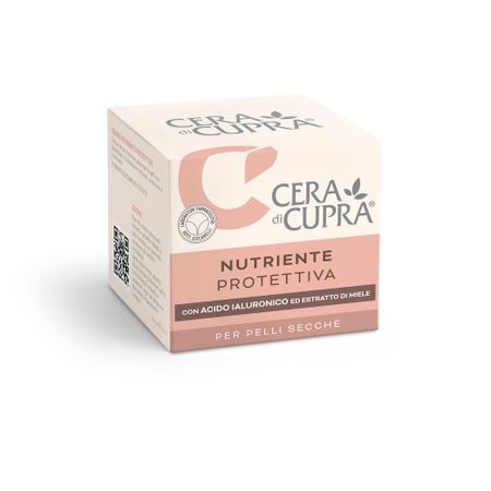 Крем для лица Cera di Cupra HYALURONIC PROTECTIVE 50 мл