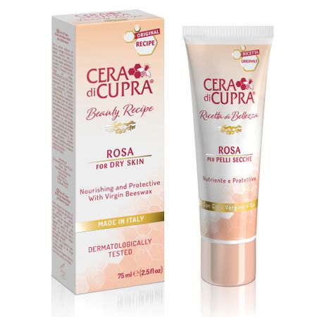 Крем для лица Cera di Cupra ROSA ORIGINAL RECIPE 75 мл