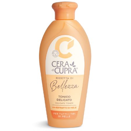 Тонер для лица Cera di Cupra DELICATE 200 мл