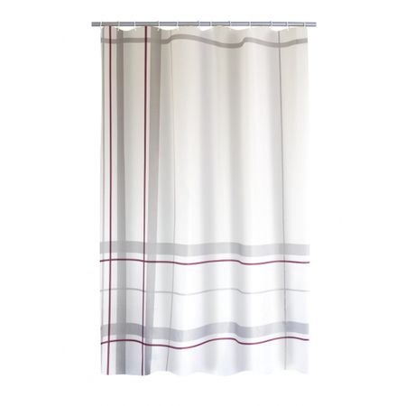 Штора для ванной Ridder Scotty цветной 180x200 см