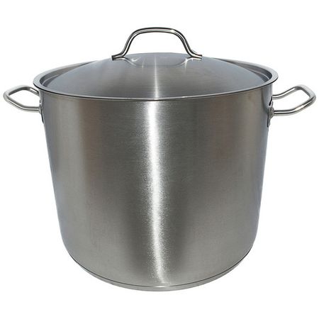 Кастрюля Кухар Профессиональная посуда 15 л карточки посуда