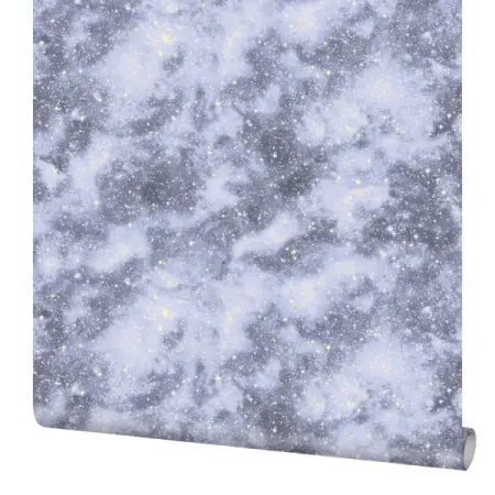 Обои флизелиновые Elysium Космос голубые 1.06 м Е803202