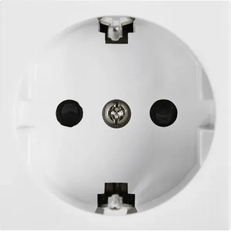 Розетка встраиваемая Lexman с заземлением со шторками цвет белый 2 шт h7 led гнездо для фары адаптер h7 led автомобильная розетка база l19