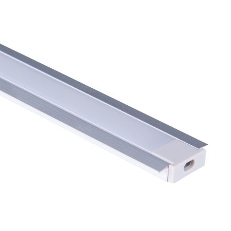 Профиль для светодиодной ленты Elektrostandard LL-2-ALP007 (a041812) 2 м прямой