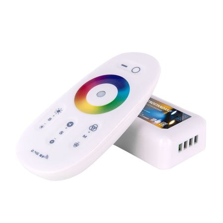 Контроллер умный для светодиодной ленты RGB Elektrostandard LSC 010 (a042958) 432 Вт 12/24 В IP40 с сенсорным пультом анушка риз умный гардероб практикум