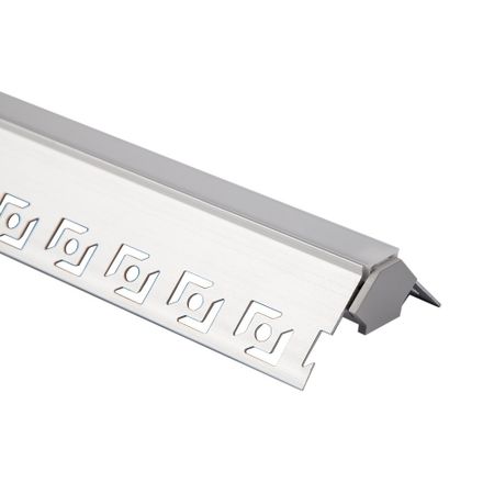 Профиль для светодиодной ленты Elektrostandard LL-2-ALP015 (a053635) 2 м угловой