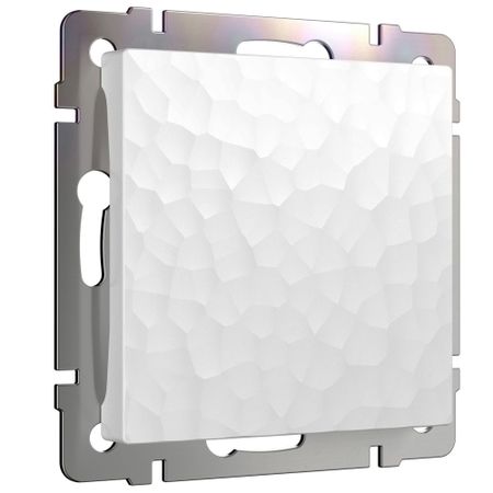 Заглушка Werkel Hammer встраиваемая белая (a052010)