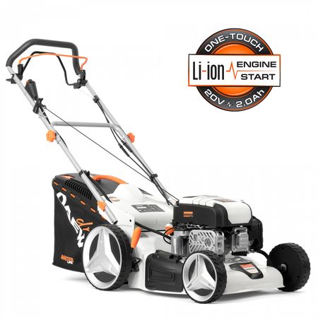 Газонокосилка бензиновая DAEWOO L 50SPE с электрозапуском