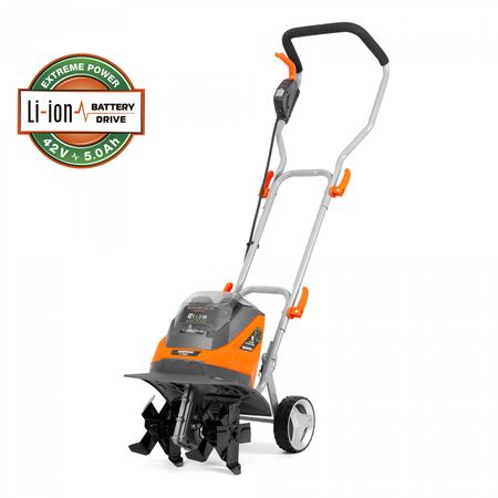 Культиватор аккумуляторный DAEWOO DAT 3042Li без АКБ и ЗУ